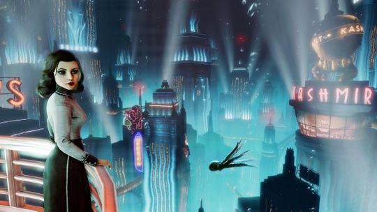 BioShock: Infinite. Burial at Sea. Zwiastun, który zabiera nas do Rapture (wideo)