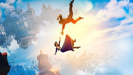  BioShock: Infinite. Premiera, polska wersja i wymagania (wideo)