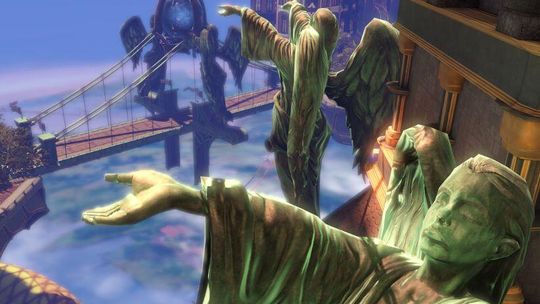 Bioshock Infinite: Wszystkie wersje po polsku