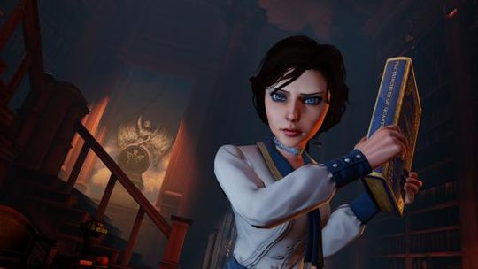 Bioshock: Infinite. Wymagania sprzętowe, czyli na Windows XP nie pograsz