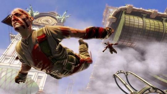 Bioshock Infinite: Zawrót głowy