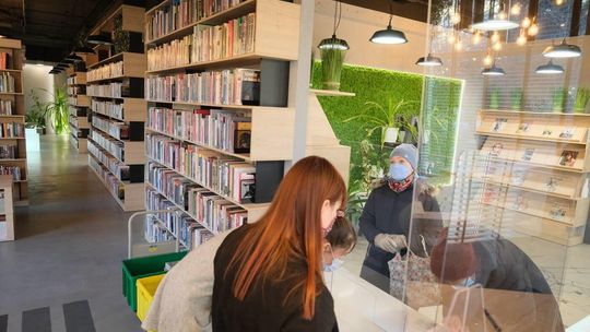 Bioteka - nowa biblioteka w Lublinie zachwyci po obostrzeniach