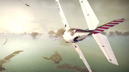 Birds of Steel: Lotniczych symulatorów nigdy za wiele