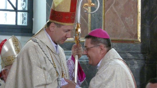 Biskup Marian Rojek nowym pasterzem diecezji zamojsko-lubaczowskiej