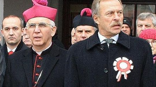 Biskup Wacław Depo opuści diecezję zamojską?