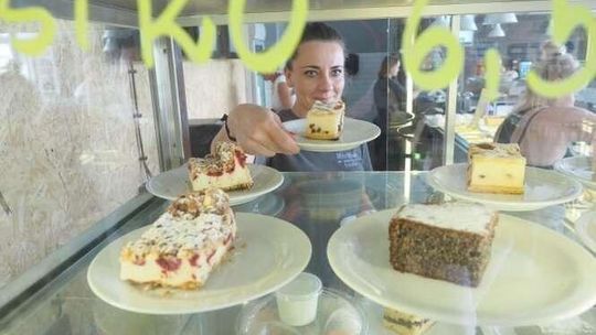 Bistro zamiast stołówki w szpitalu przy al. Kraśnickiej