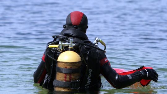 Biszcza: W zalewie utopił się młody mężczyzna