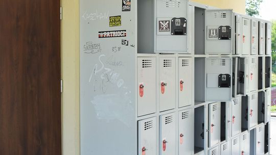 „Biszkopt” i „Johny”. Skatepark ma dwa miesiące, a już zaatakowany