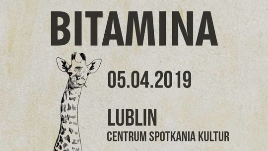 Bitamina w Centrum Spotkania Kultur