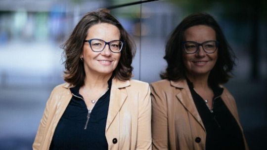 Bitwa o literaturę w marcu: Katarzyna Surmiak-Domańska