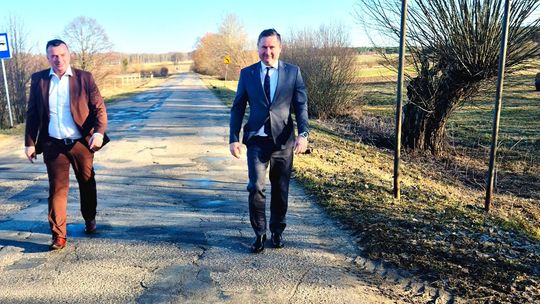 Przetarg drogi Włodawa