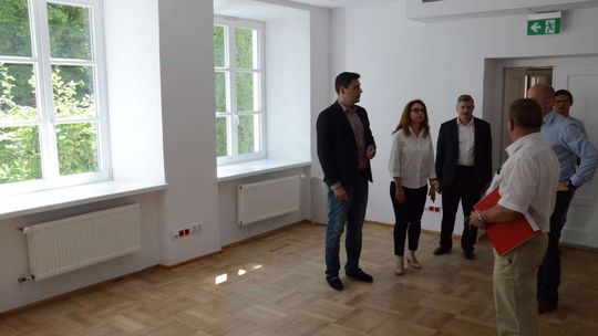 Biura Muzeum Południowego Podlasia znajdą się w nowym miejscu 