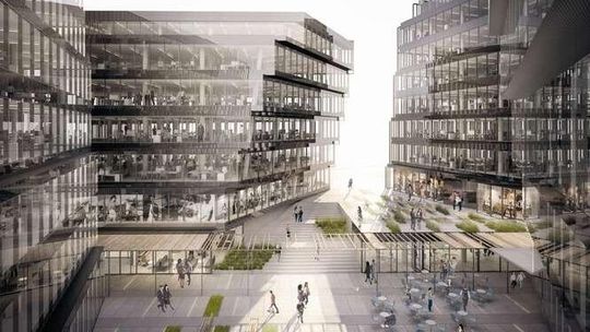 Biurowce wyrosną na Czechowie. Szansa na kilka tysięcy miejsc pracy