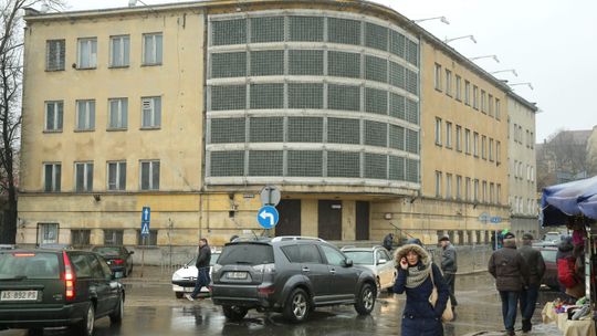 Biurowiec przy Nadstawnej sprzedany. Nowa inwestycja przy I Armii Wojska Polskiego