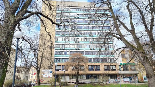 Biurowiec w centrum Lublina pustoszeje. PSL już go porzuciło