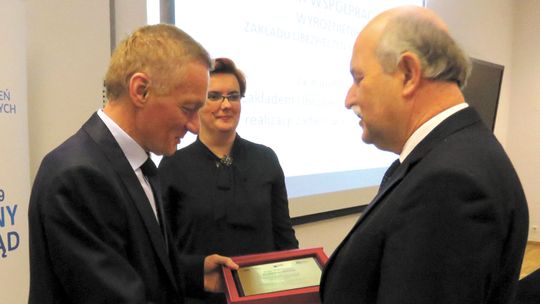 „Biznes bez barier” w zamojskiej uczelni. Wiedza spotkała się z praktyką