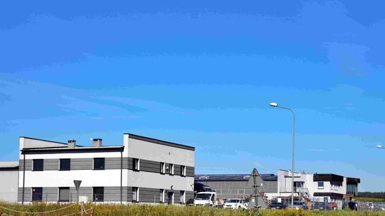 Biznes chce sięgać wyżej. W planach budowa nowych hal produkcyjnych 