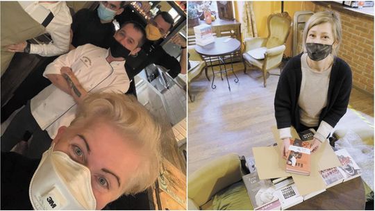 Biznes w czasach zarazy. "Bez pomocy nie przeżyjemy"