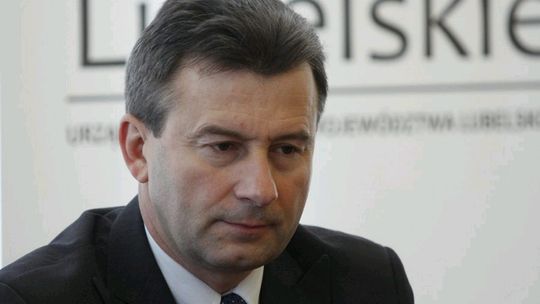 Biznesmen chciał wrobić wicemarszałka Grabczuka w aferę korupcyjną?