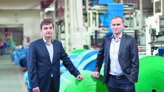 Biznesmeni Roku 2015. Nasi gracze na międzynarodowym rynku