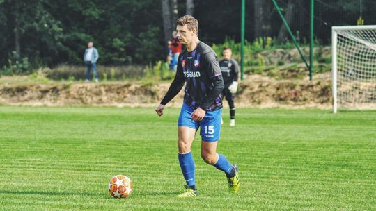 Bizon Jeleniec – LKS Agrotex Milanów 3:4, wyniki bialskiej okręgówki