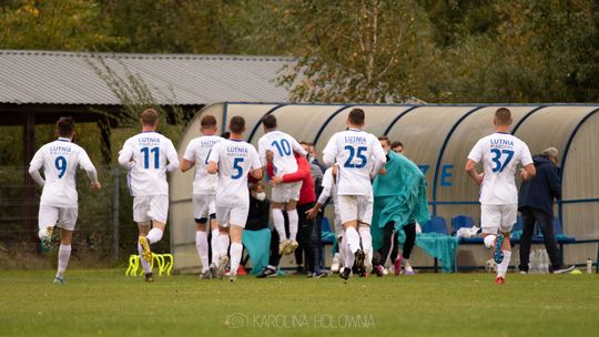 Bizon Jeleniec – Lutnia Piszczac 1:1. Remis jak zwycięstwo
