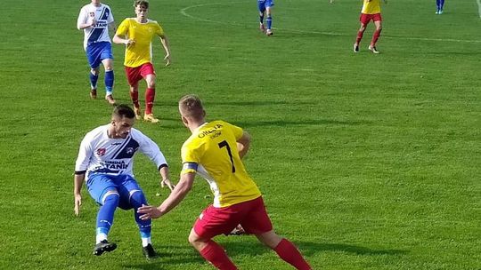 Bizon Jeleniec – Orlęta Łuków 2:2. Niedosyt po obu stronach