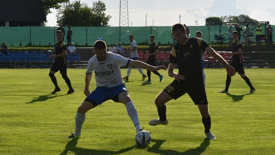 Bizon Jeleniec wraca do siebie