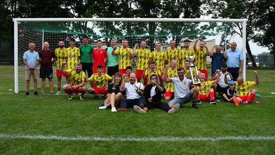 BKS Bodaczów – Omega Stary Zamość 2:1. Puchar Starostów dla beniaminka klasy A!