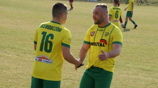 BKS Bodaczów polubił wiosną grę na wyjazdach. Wyniki zamojskiej klasy okręgowej