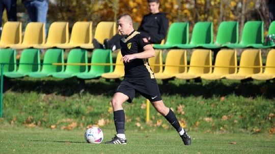 BKS Bodaczów wygrywa w hicie kolejki. Wyniki zamojskiej klasy okręgowej