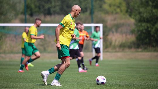 BKS Bodaczów z kolejnym zwycięstwem w zamojskiej klasie okręgowej