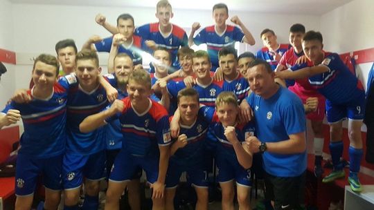 BKS Lublin utrzymał się w Centralnej Lidze Juniorów młodszych, spadek Motoru