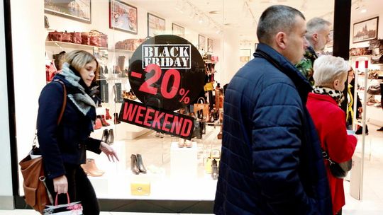 Black Friday 2023. Co kupimy i ile wydamy? 