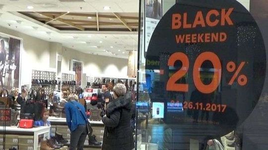 Black Weekend w Tarasach Zamkowych [wideo]