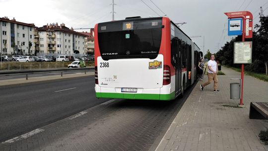 Błąd na wyświetlaczach trolejbusów w Lublinie. Spore zamieszanie