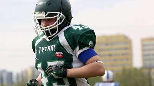 Błazik rozbił Tytanów