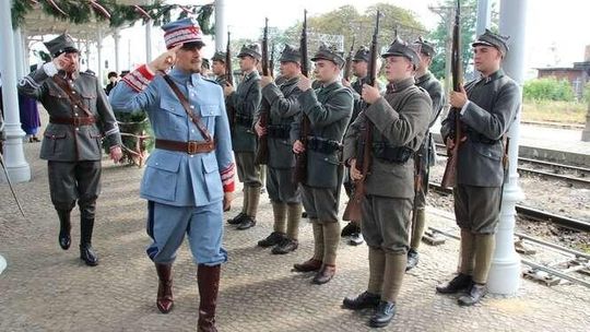 „Błękitna Armia 1917-1919” w TVP Historia