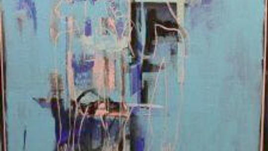 Błękitne Źródła w Galerii Gardzienice 