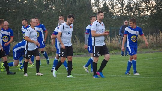 Błękitni Obsza chcą zadomowić się w czołówce zamojskiej "okręgówki"