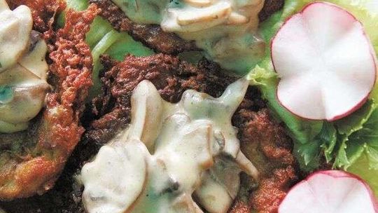 Bliny, gołąbki czy placki? Poznaj najlepsze potrawy z ziemniaków