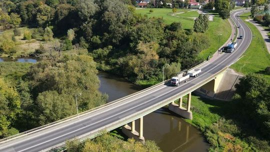 Blisko 50 mln zł za nowy most w Łęcznej