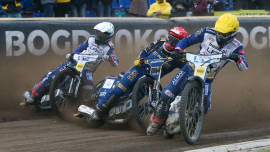 Blisko było tylko na początku. Platinum Motor Lublin - Cellfast Wilki Krosno [zapis relacji na żywo/live]