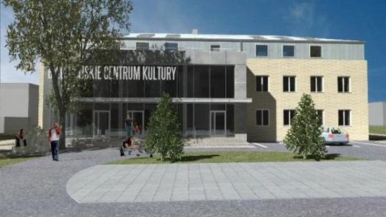 Blisko końca budowy nowego Centrum Kultury w Biłgoraju