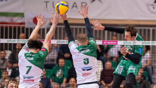 Blisko niespodzianki w Chełmie. InPost ChKS prowadził z Indykpolem AZS Olsztyn 2:0, ale przegrał