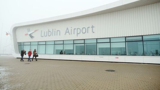 Bliżej do zmiany nazwy Portu Lotniczego Lublin. Radni wyjątkowo zgodni w tej kwestii