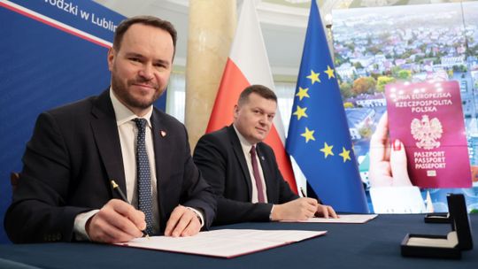 Bliżej po paszport. Wkrótce otwarcie lubartowskiego biura