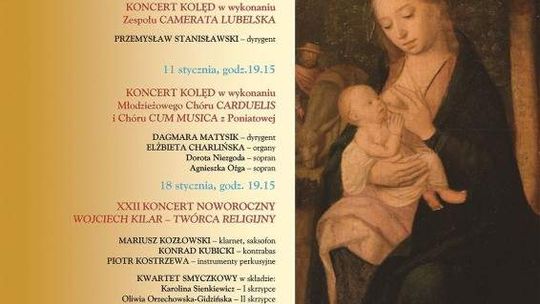 \"Bliżej żłóbka 2015”. Koncert kolęd