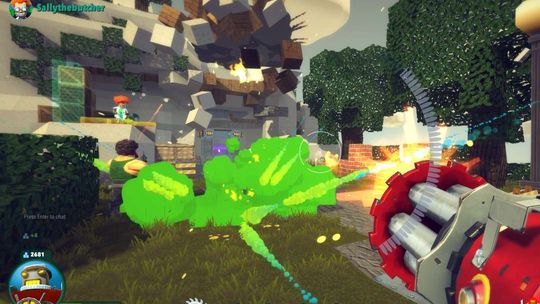 Block N Load: Darmowy weekend z wybuchowymi klockami (wideo)