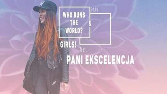 Blogerka modowa DJ’em. Pani Ekscelencja w klubie Helium